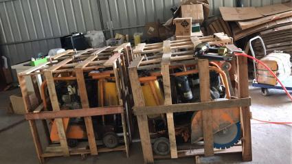 龙圩行李、家具、电器包装托运