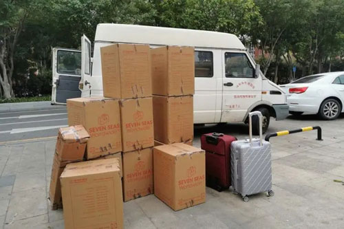 龙圩行李托运公司